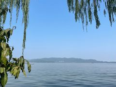 -西湖外事游船(湖滨二公园外事游船码头)