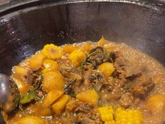 -粗粮人家·东北菜(洋桥店)