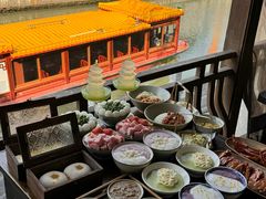 -李百蟹·江南蟹黄面·河景餐厅(夫子庙总店)