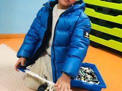 -哈奋儿童科技营乐高托班机器人(闲林校区)