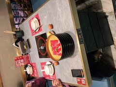 -一绪に寿喜烧(虹悦城店)