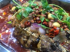 烤鱼-村夫烤鱼·重庆鸡公煲(杨思店)
