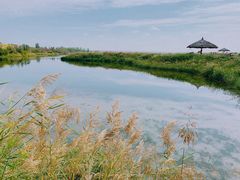 -黄沙古渡原生态旅游区