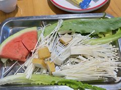 -成老灶火锅鸡(平山店)