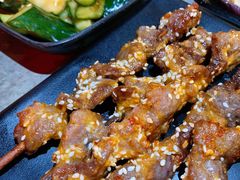 肥牛-酒里·宜州果酱烧烤(葛村店)