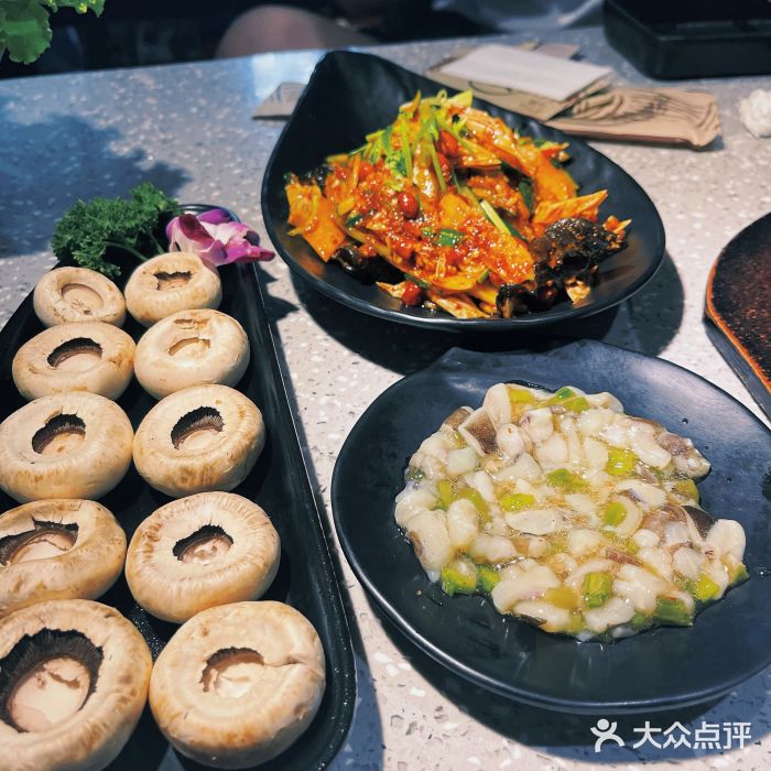 吉力烤鳗图片