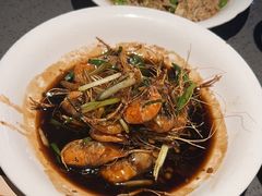 -老头儿油爆虾(胜利河美食街店)