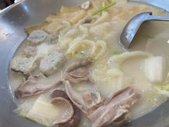 大盘花胶煮猪肚-广州酒家(昌岗地铁站店)