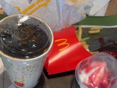 -麦当劳(北苑秋实路店)