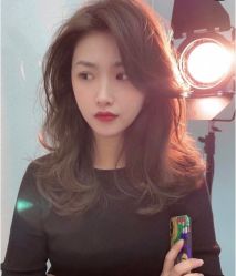 -东方美妍小鹏造型