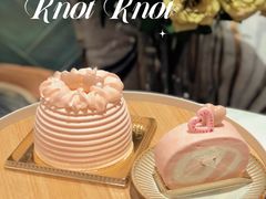 -KNOTKNOT珞珞·日式甜品(K11店)