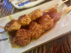 烤素丸子-平成屋·午肴夜酒(四川北路店)