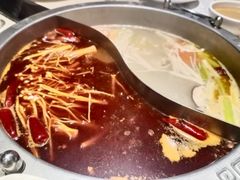 -蜀留香火锅(西南角店)