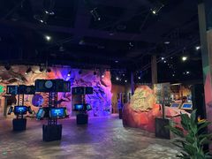 -珠海横琴国家地理探险家中心(创新方)