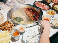 -卤校长重庆火锅(国兴店)