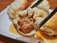 鲜肉生煎-大壶春生煎(四川中路店)