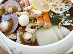 -清真老马家海鲜大排档(台东店)