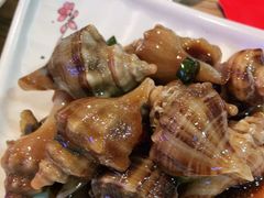 -潮庭·大连海鲜·炭火烧烤·扇贝王(大连店)