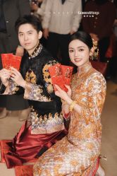 点击看大图 -GODDESS WHITE婚纱礼服(鹏城动力大厦店)