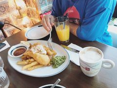 -FISH&POTATO Cō(地中海美食 万象城店)
