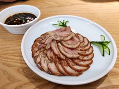 老汤酱肘花-金豆角砂锅焖面(安贞店)