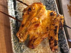 酱烤鸡翅-鸟鸣门屋台料理(金帝银泰店)