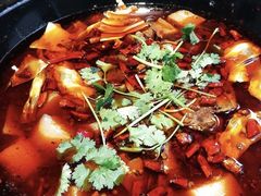 受气牛肉-受气牛肉·重庆耙牛肉(南坪总店)