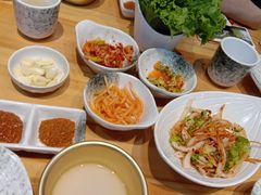 -许妈妈餐厅烤肉烧烤家常菜(明润广场店)