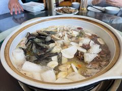 -野菌皇海景野生菌火锅(滨海大道店)