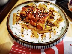 鳗鱼饭-喜寿司(金狮广场店)