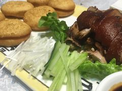 -京味民福烤鸭店(建设四马路店)