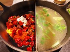 -盡膳口福跷脚牛肉火锅(合生汇购物中心店)