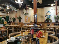 大堂-大壮家原味烤肉(兴华北街店)