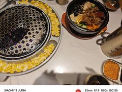 -韩宫宴烤肉·料理(苏州中心店)
