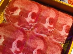 牛舌-温禾牛·和牛寿喜烧自助火锅(恒基名人店)