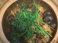 -食爺炭炉鸡煲·烧烤