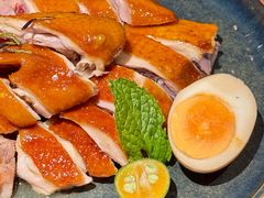 龙井烟熏太爷鸡-木棉·醉心粤味(COCO Park店)