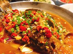 -湘味·鱼头王(上夼美食街店)