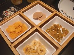 精美餐前小吃-师烤·豆花烤鱼(深圳坂田天虹店)