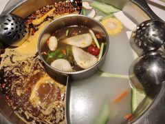 -重庆德庄火锅(保利水城店)