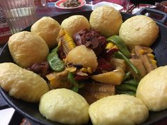 -正阳门饭庄·烤鸭·北京菜(万丰路七里庄店)