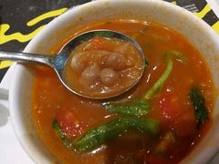 鹰嘴豆汤-乐凯撒披萨(海岸城店)