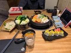 -水林间·寿喜烧自助(仙林金鹰店)