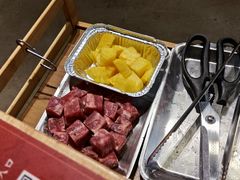 -霸腹烤肉(厦门柚子番店)