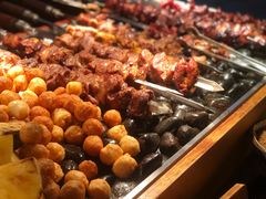 -钱小奴炭烤自助料理·安格斯牛肉(盐城中南城店)