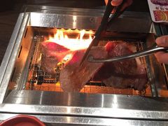 -俺的焼肉(銀座9丁目店)