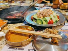 -首尔烤肉大排档(合生汇店)
