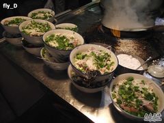 灶台-毅祥斋老孙家泡馍(北院门鼓楼店)
