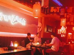-夜火烤摊·东北烧烤酒场·老杨小黄鱼