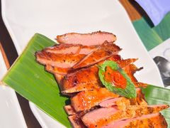 烤猪颈肉-帕蓝·暹罗料理(曲阳店)